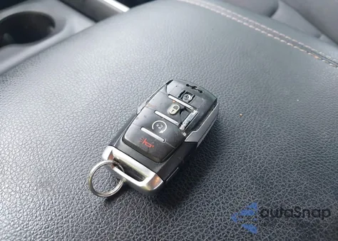 2023 Ram 1500 Big Horn 4X2 6'4 Box from USA, damaged, VIN 1C6RREBG8PN604579